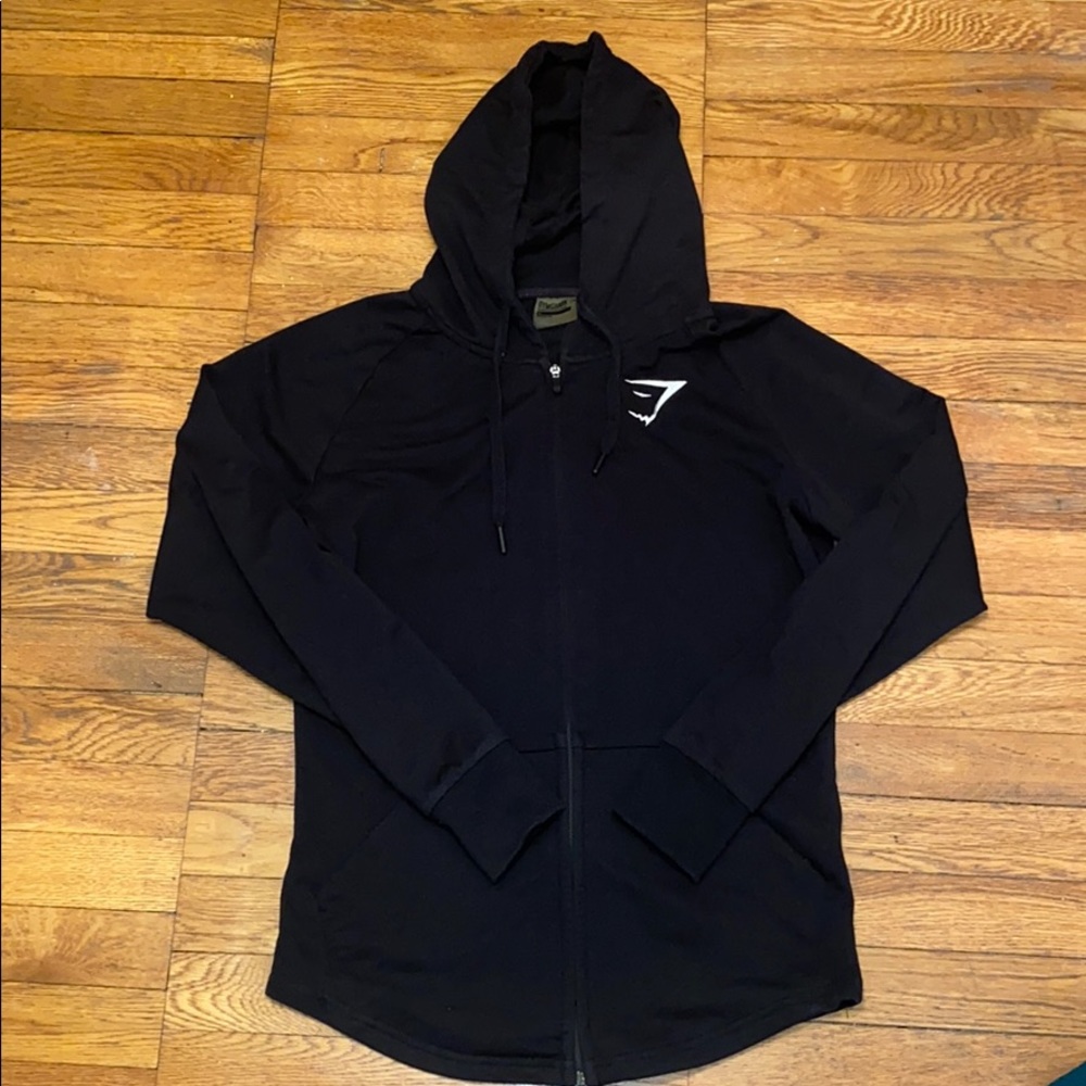 Gymshark Zip Up Hoodie